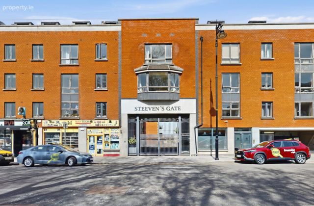 Apartment 30, Block 2, Steeven's Gate Apartments, Dublin 8, Dublin 8 - Click to view photos