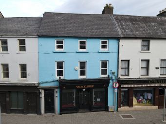 14 Oliver Plunkett Street, Mullingar, Mullingar, Co. Westmeath