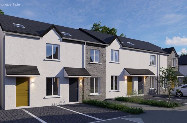 2 Bedroom House Type F, Moycullen, Co. Galway - Click to view photos