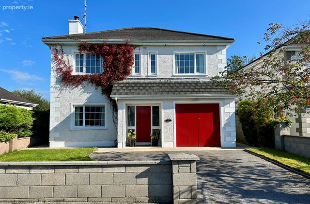 Millbourne House, 42 Drummagh, Carrick-on-Shannon, Co. Leitrim - Click to view photos