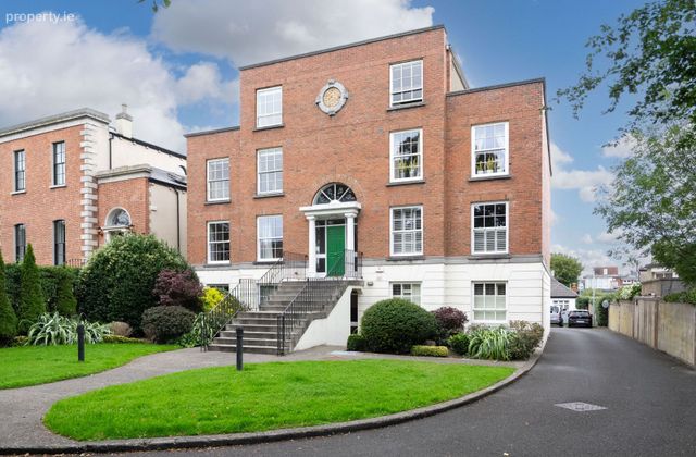 Apartment 2, Belgrave View, Rathmines, Dublin 6 - Click to view photos
