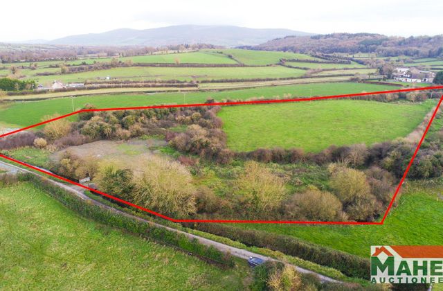 Jesuits Walk, Garrinch, Fethard, Co. Tipperary - Click to view photos