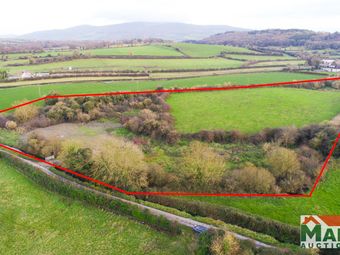 Jesuits Walk, Garrinch, Fethard, Co. Tipperary
