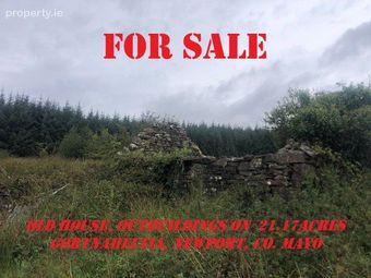 Gortnaheltia, Glenhest, Newport, Co. Mayo