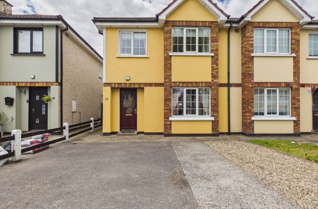 17 Briot Walk, Templars Hall, Waterford City Centre, Co. Waterford - Click to view photos