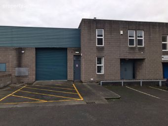 Unit 6 Docklands Innovation Park, East Wall Road, East Wall, Dublin 3