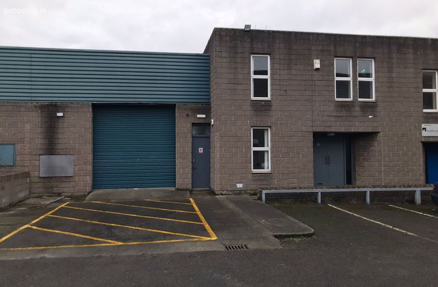 Unit 6 Docklands Innovation Park, East Wall Road, East Wall, Dublin 3 - Click to view photos