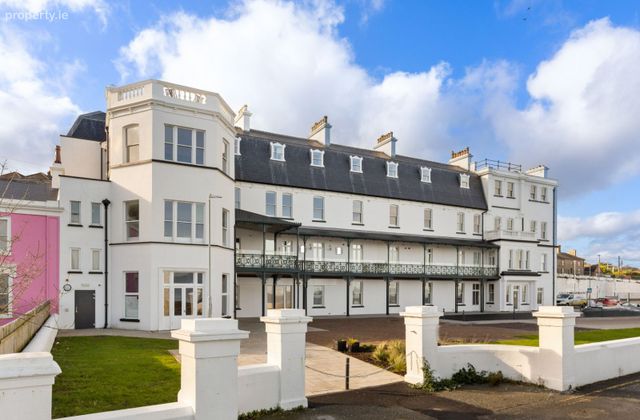 48 Fontenoy Place Exceptional 2 Bedroom Penthouse, Fontenoy Place, Strand Road, Bray, Co. Wicklow, Bray, Co. Wicklow - Click to view photos