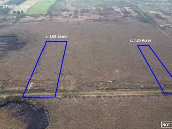 C. 2.93 Acres Of Boglands, Eskeromullacaun, Glenamaddy, Co. Galway, Glenamaddy, Co. Galway