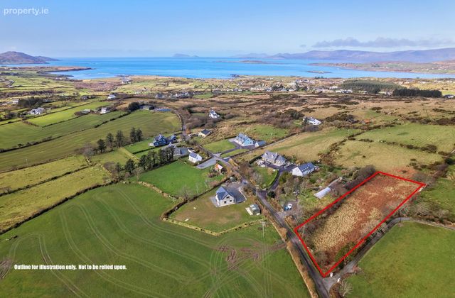 0.7 Acre Site, Inches, Eyeries, Co. Cork, Eyeries, Co. Cork - Click to view photos