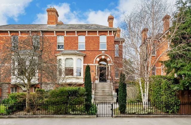 39 Northumberland Road, Dublin 4 - Click to view photos