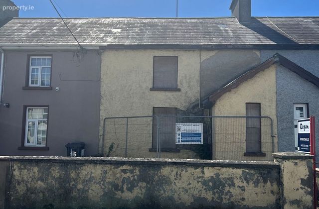 17 Wards Terrace, Longford Town, Longford Town, Co. Longford - Click to view photos