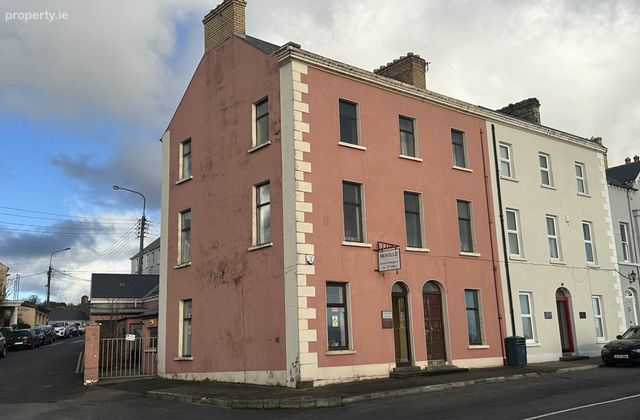 1 Montgomery Terrace, Moville, Co. Donegal, Moville, Co. Donegal - Click to view photos