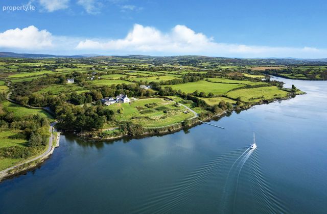 Glebe House, Aughadown, Skibbereen, Co. Cork - Click to view photos
