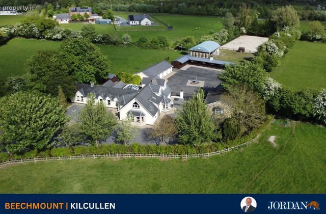 Beechmount, Carlow Road, Kilcullen, Co. Kildare, Kilcullen, Co. Kildare - Click to view photos