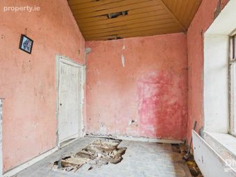 Derelict Residence, Ashbrook, Strokestown, Co. Roscommon, Strokestown, Co. Roscommon - Image 5