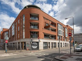 Apartment 16, Block A, Smithfield Gate, Smithfield, Dublin 7