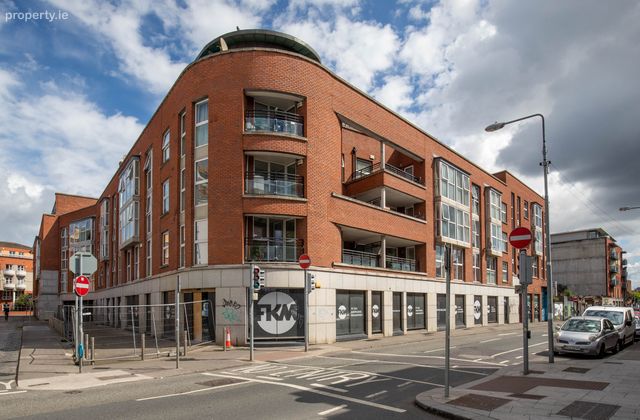 Apartment 16, Block A, Smithfield Gate, Smithfield, Dublin 7 - Click to view photos