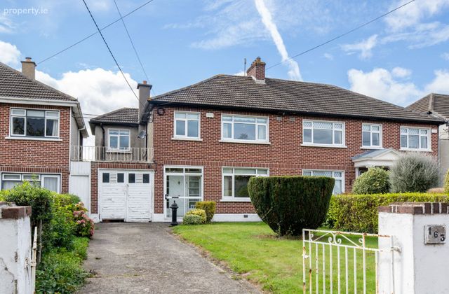 163 Clonkeen Road, Deansgrange, Blackrock, Co Dublin, Deansgrange, Co. Dublin - Click to view photos