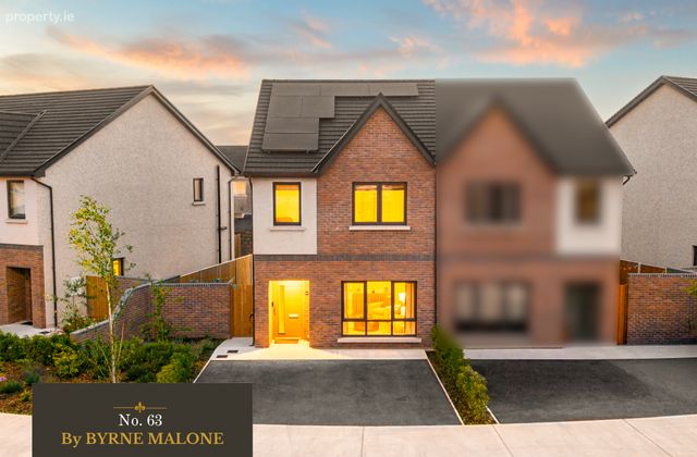 63 Rath Park, Shanrath West, Athy, Co. Kildare, Athy, Co. Kildare - Click to view photos