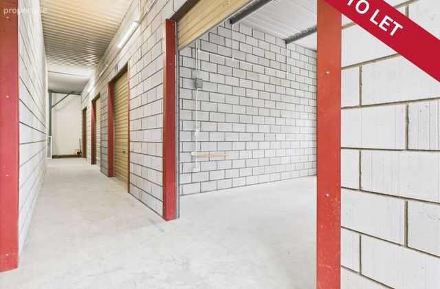Storage Unit, 510 Johnstown Business Park, Co. Waterford, Waterford City Centre, Co. Waterford - Click to view photos