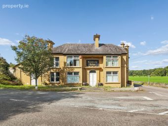 Ballyhooly Lodge Or Castle Tavern, Ballyhooly, Co. Cork