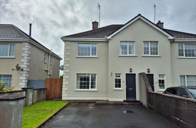 Meadow Court, Tuam, Co. Galway - Click to view photos