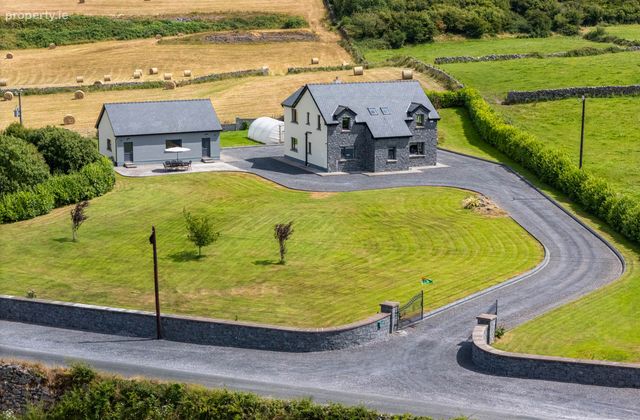 Drumsheel, Cong, Co. Mayo, Cong, Co. Mayo - Click to view photos