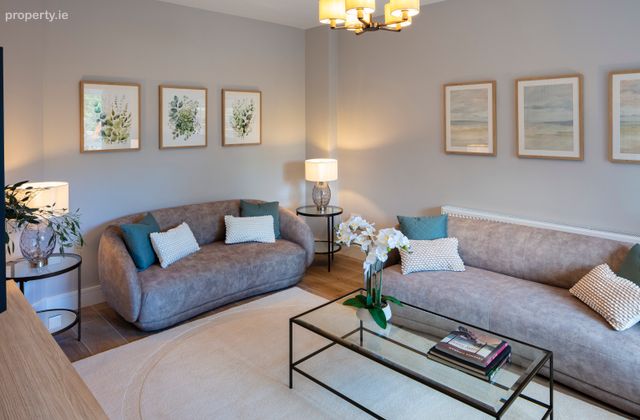 3 Bedroom Duplex, 3 Bedroom Duplex, Churchlands, Delgany, Co. Wicklow, Delgany, Co. Wicklow - Click to view photos