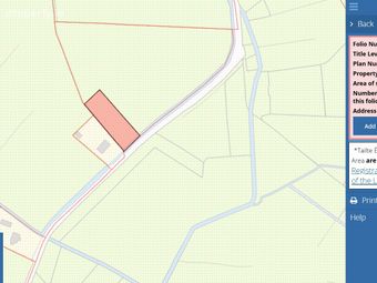 0.6 Acre Site In Springlawn, Springlawn, Mountbellew, Co. Galway, Mountbellew, Co. Galway - Image 4