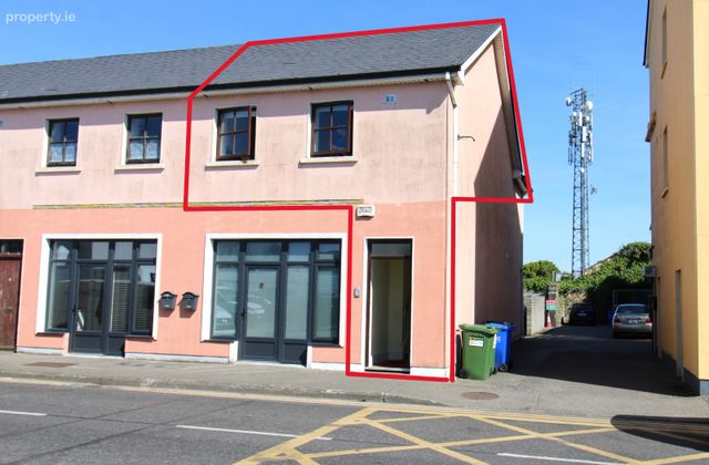 Apartment 1, Earls Mews, Lord Edward Street, Ballina, Co. Mayo - Click to view photos