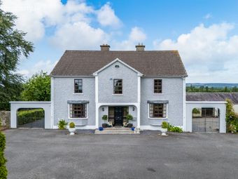 Castleview House, Keeloge South, Borris-in-ossory, Borris-in-Ossory, Co. Laois