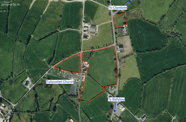 Cornahoe, Tullycorbet, Ballybay, Co. Monaghan - Click to view photos