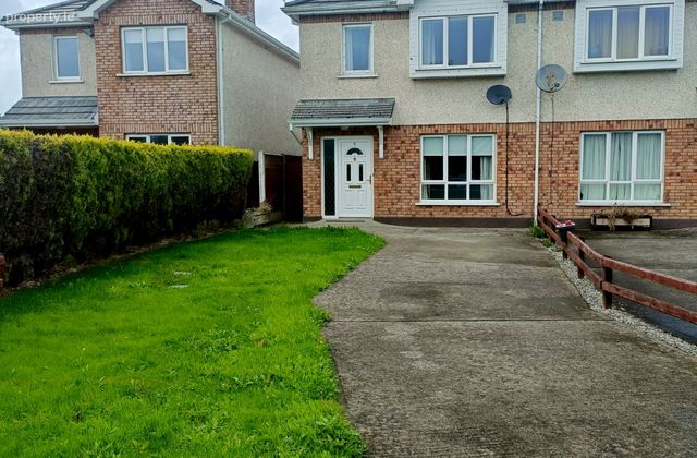 197 The Sycamores, Edenderry, Edenderry, Co. Offaly - Click to view photos