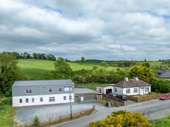 Residence And Commercial Property, Corgreagh, Tullyvin, Cootehill, Co. Cavan, Tullyvin, Co. Cavan
