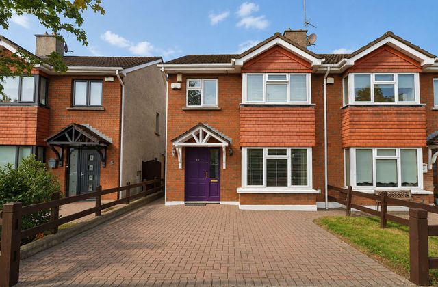Lackanash Estate, Trim, Co. Meath - Click to view photos