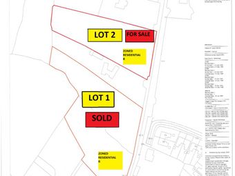Prime Residential Zoned Roadside Lands At Circular Road, Galway City Suburbs, Co. Galway