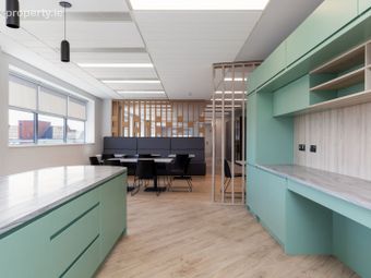 Level 5, Plaza 3, Custom House Plaza, Harbourmaster Place, Dublin 1