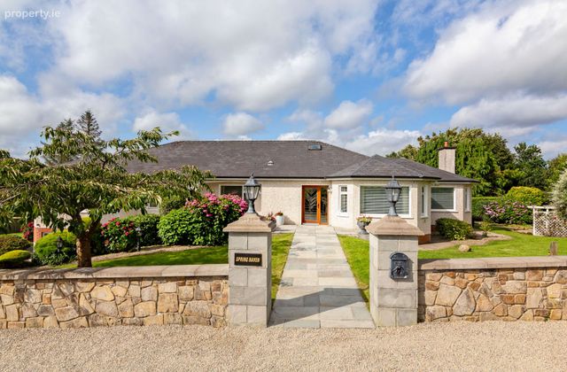 Spring Haven, Carrowkeel, Strandhill, Co. Sligo - Click to view photos