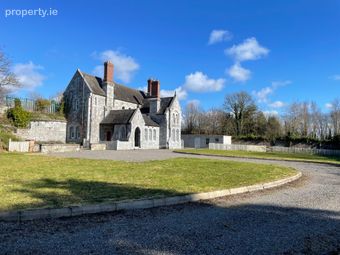 Old Station House, Old Canal Harbour, Monasterevin, Co Kildare, Monasterevin, Co. Kildare - Image 2