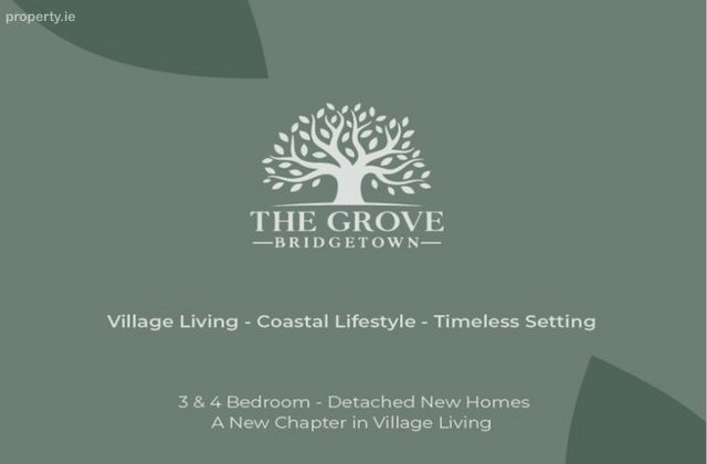 The Grove, Bridgetown, Co. Wexford - Click to view photos