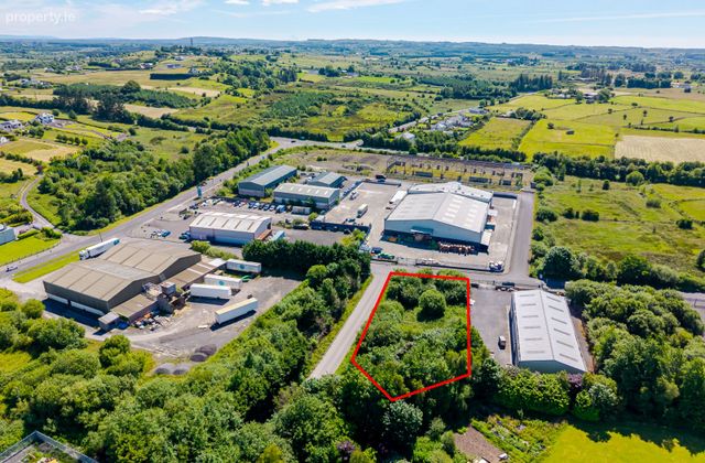 Site 12, Swinford Industrial Park, Kilkelly Road, Swinford, Co. Mayo, Swinford, Co. Mayo - Click to view photos