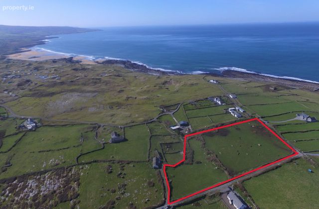 Murroughtoohy South, Fanore, Co. Clare - Click to view photos