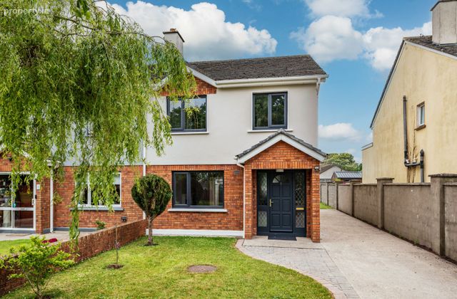 1 Crockanure Avenue, Kildare, Co. Kildare - Click to view photos