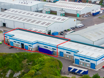 Unit 19-24 Ballytrasna Business Park, Little Island, Co. Cork