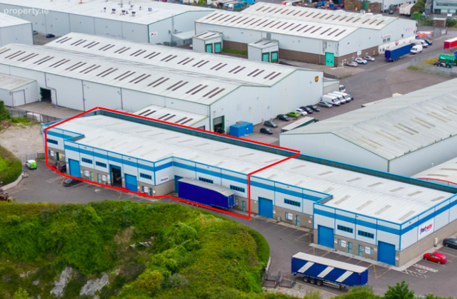 Unit 19-24 Ballytrasna Business Park, Little Island, Co. Cork - Click to view photos