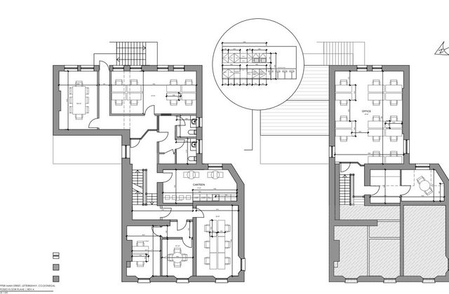 45 Main Street Upper (1st &amp; 2nd Floors), Letterkenny, Co. Donegal - Click to view photos