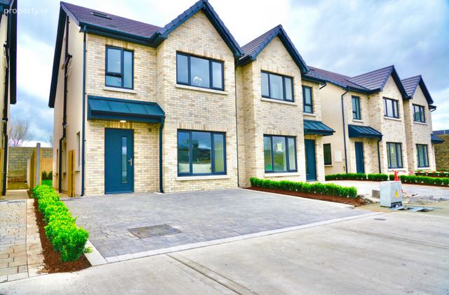 The Ash, Spencer Lane, Rathangan Demesne, Rathangan, Co. Kildare - Click to view photos