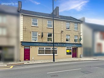 Molly Ban's, Main Street, Borrisokane, Co. Tipperary, Borrisokane, Co. Tipperary
