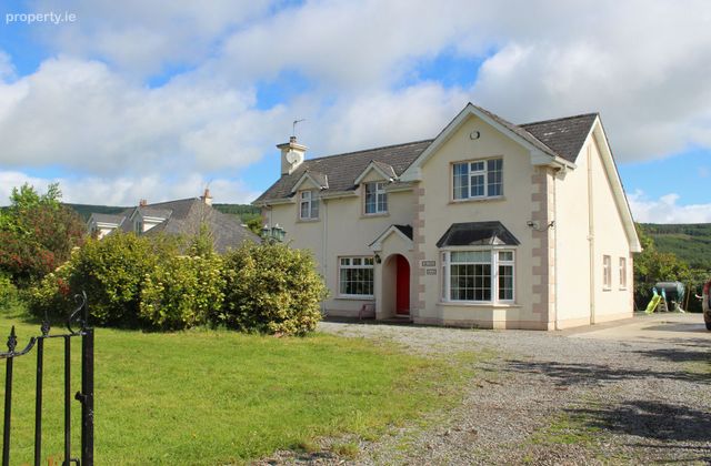 Adelaide House, Ballycrehane, Aherlow, Co. Tipperary - Click to view photos